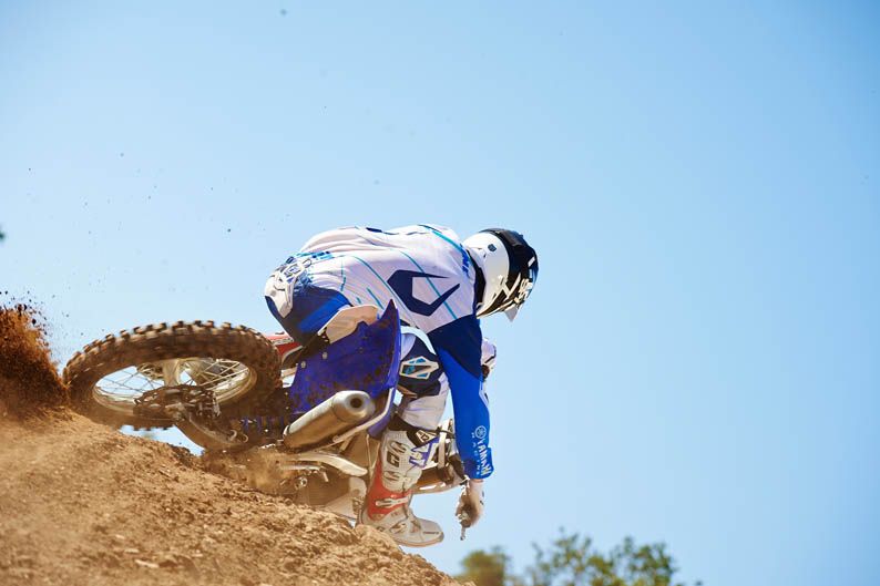 Yamaha YZF 250 2014