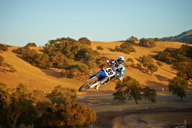 Yamaha YZ 2T