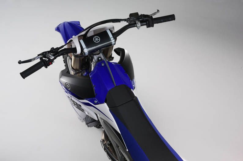 Yamaha YZF 250 2014