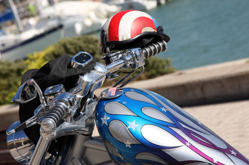 Harley-Davidson celebra su 110 aniversario en Roma