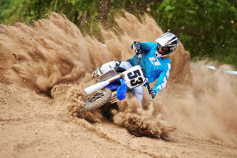 Yamaha YZF 250 2014