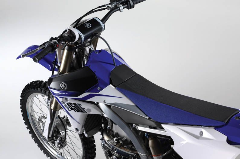 Yamaha YZF 450 2014