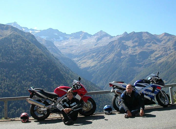 Honda CBR 600 F
