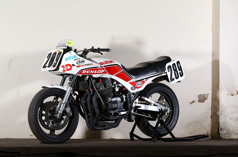 Kevin Schwantz, la moto que lo encumbró