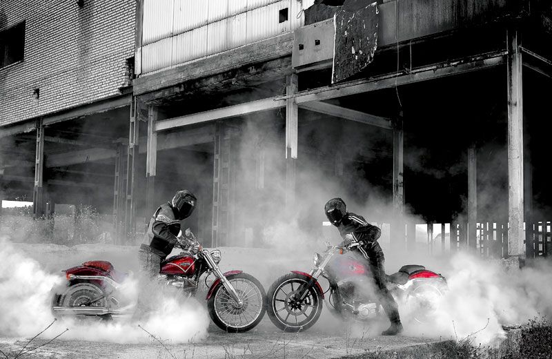 Comparativa: Harley Davidson Breakout y H-D CVO Breakout