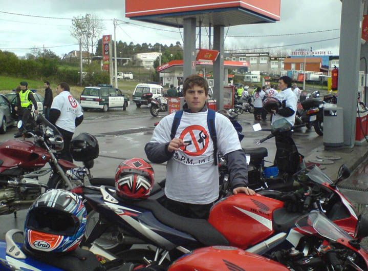 Honda CBR 600 F