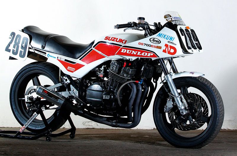Kevin Schwantz, la moto que lo encumbró