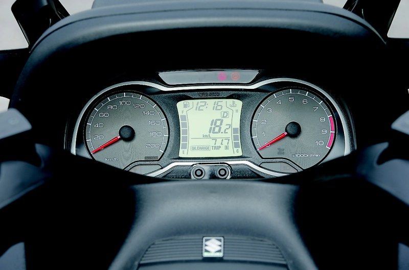 Cuadro Suzuki