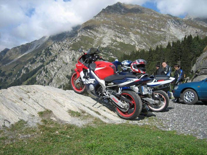 Honda CBR 600 F