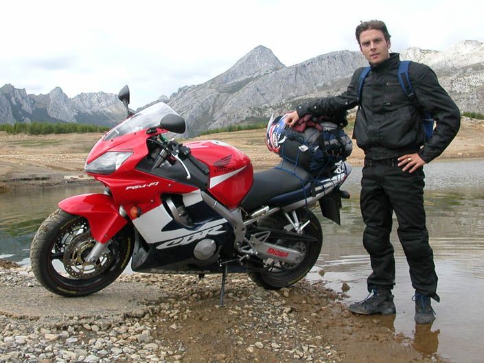 Honda CBR 600 F