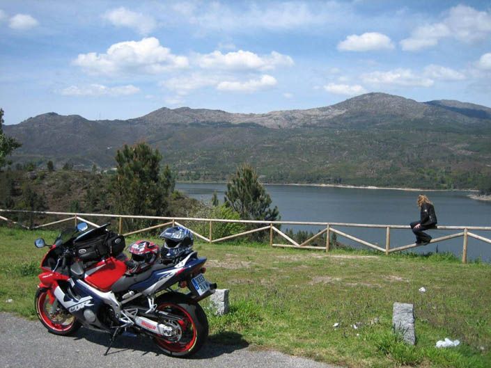 Honda CBR 600 F