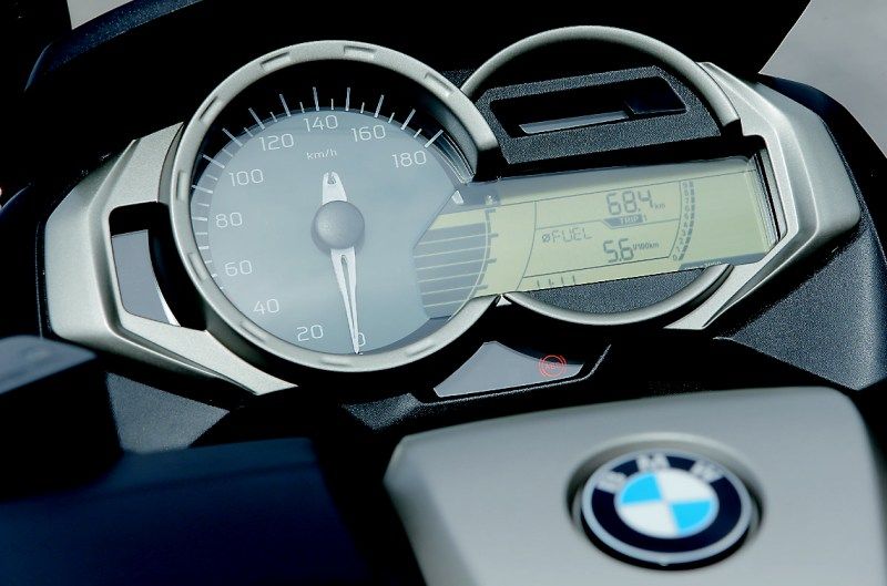 Cuadro BMW