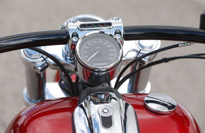 Comparativa: Harley Davidson Breakout y H-D CVO Breakout