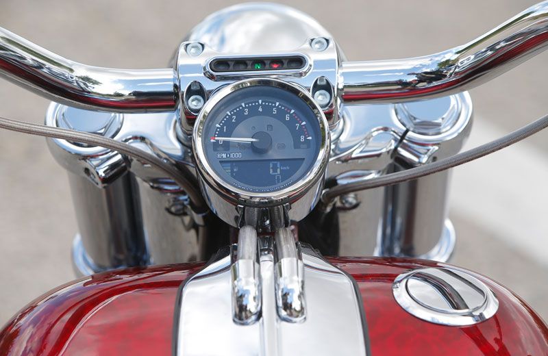 Comparativa: Harley Davidson Breakout y H-D CVO Breakout