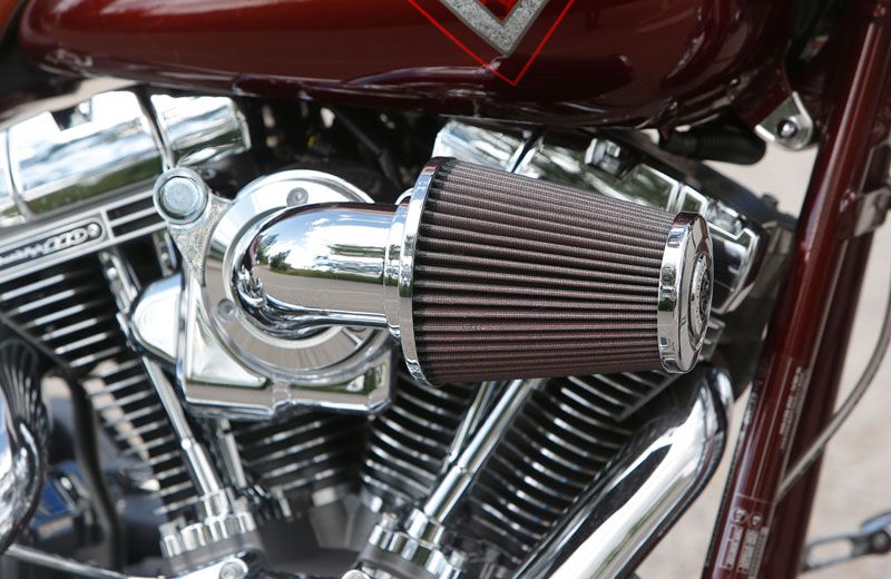 Comparativa: Harley Davidson Breakout y H-D CVO Breakout