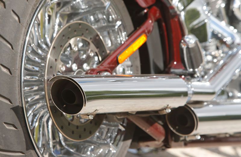 Comparativa: Harley Davidson Breakout y H-D CVO Breakout