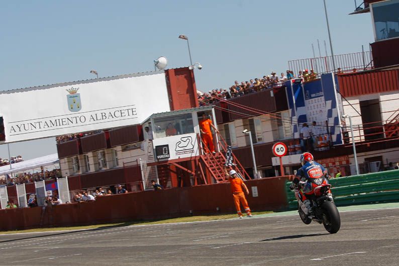 CEV Albacete 2013