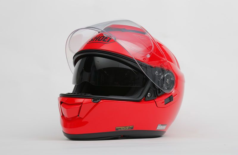 Cascos integrales con visera oscura