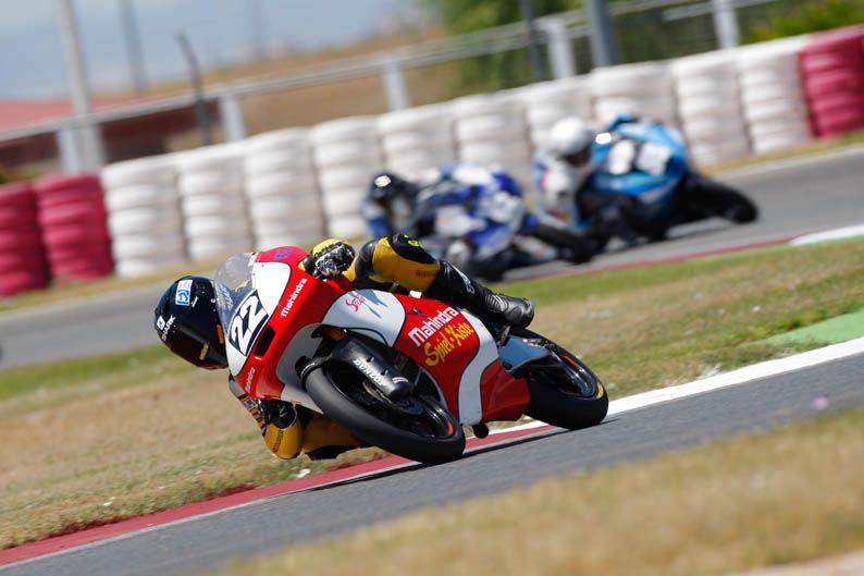 CEV Albacete 2013