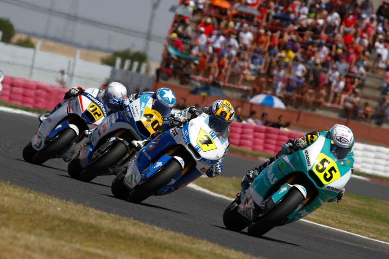 CEV Albacete 2013