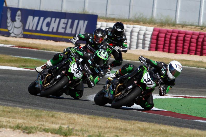 CEV Albacete 2013