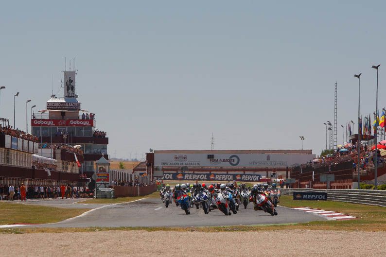 CEV Albacete 2013