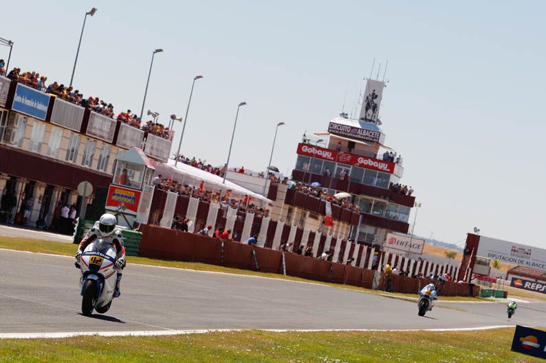 CEV Albacete 2013
