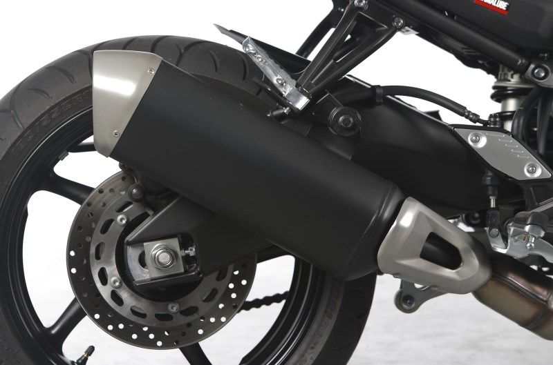 Yamaha Fazer8