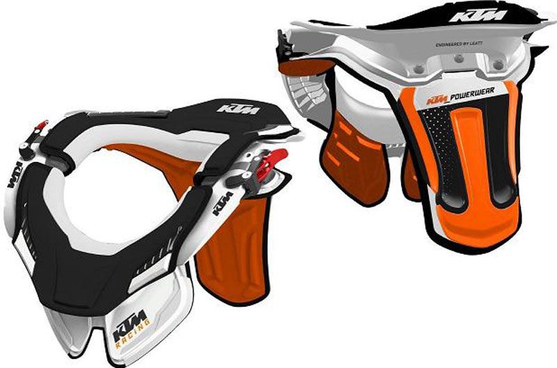 Gama de accesorios y componentes para las KTM 1190 Adventure / R