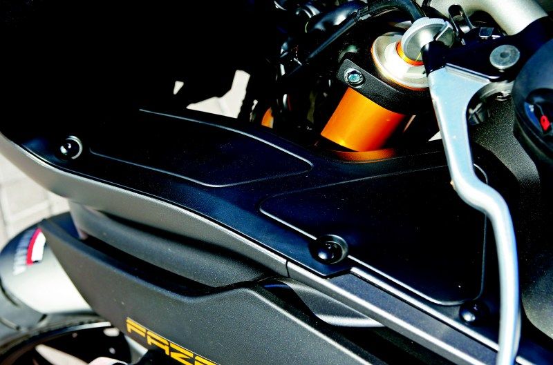 Yamaha Fazer8