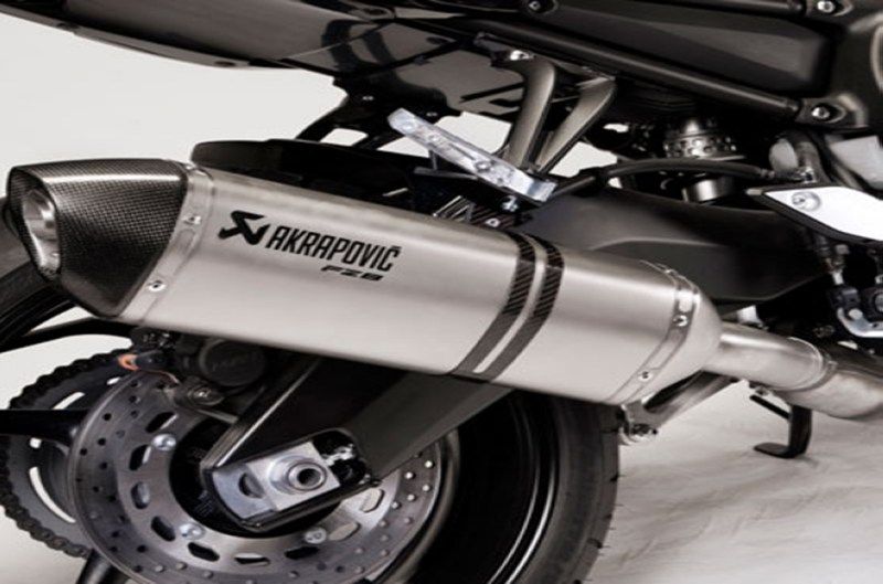 Yamaha Fazer8