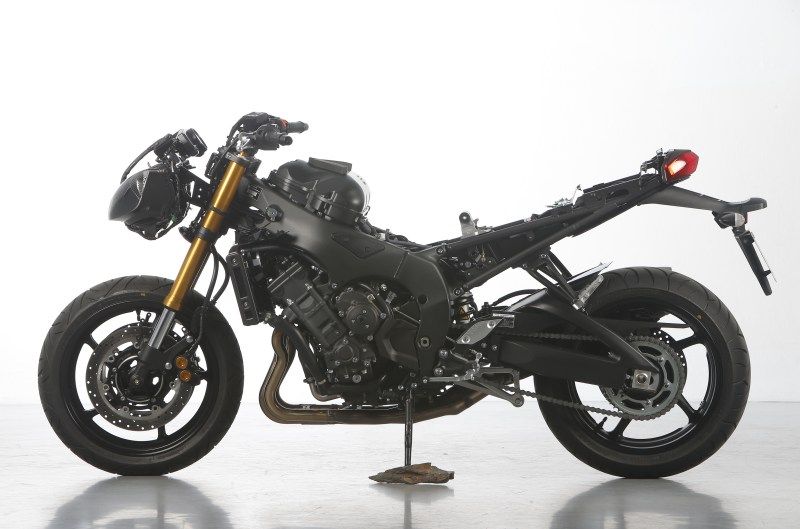 Yamaha Fazer8
