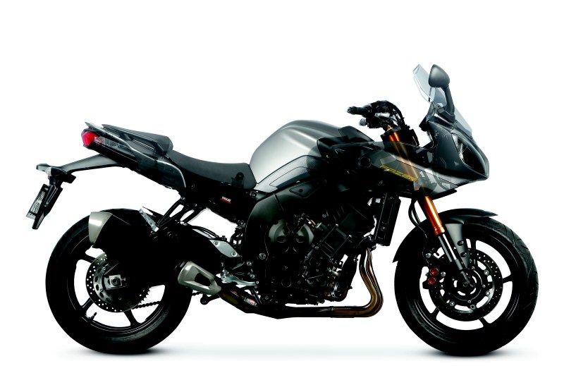 Yamaha Fazer8