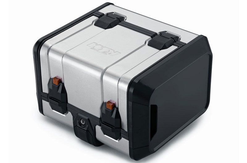 Gama de accesorios y componentes para las KTM 1190 Adventure / R