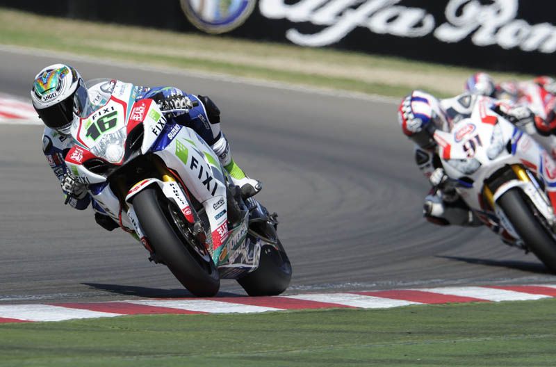 Mundial de Superbikes. GP de Ímola. Galería de fotos