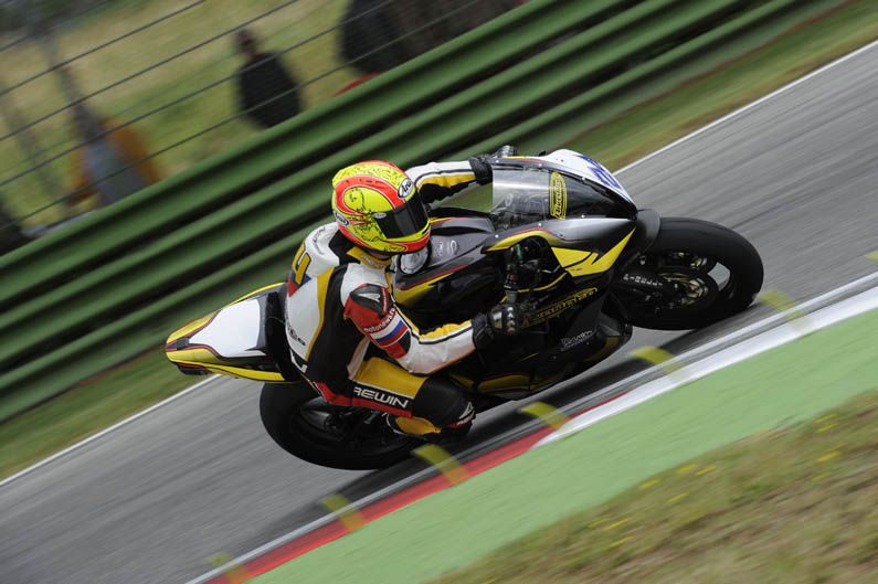 Mundial de Superbikes. GP de Ímola. Galería de fotos