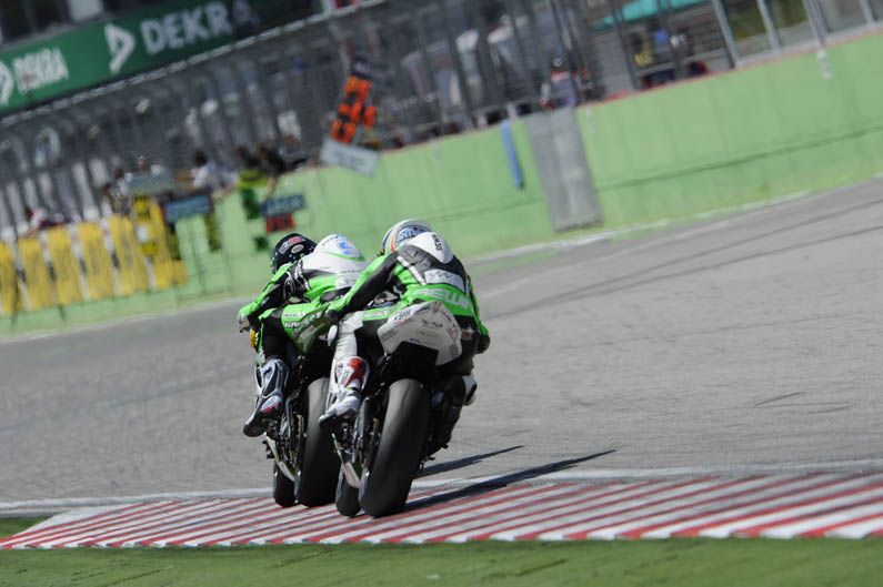 Mundial de Superbikes. GP de Ímola. Galería de fotos