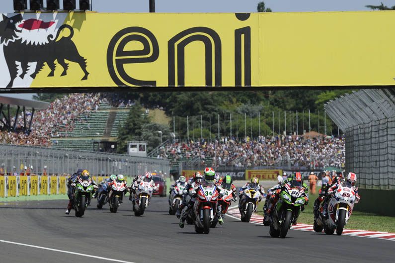 Mundial de Superbikes. GP de Ímola. Galería de fotos
