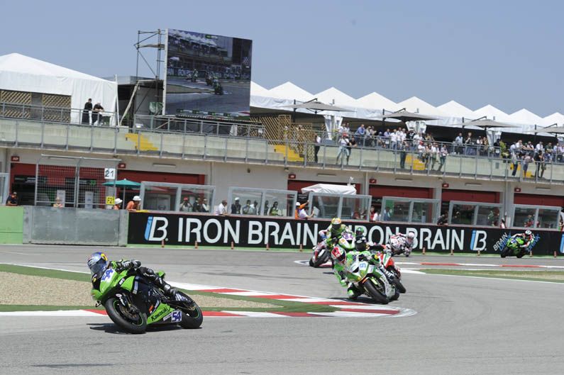 Mundial de Superbikes. GP de Ímola. Galería de fotos