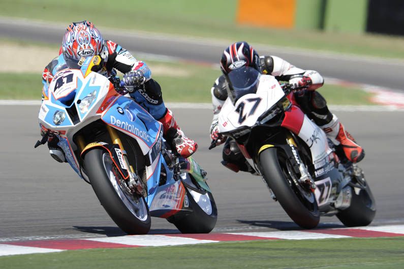 Mundial de Superbikes. GP de Ímola. Galería de fotos