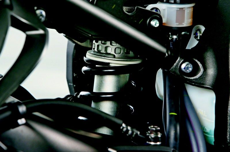 Yamaha Fazer8