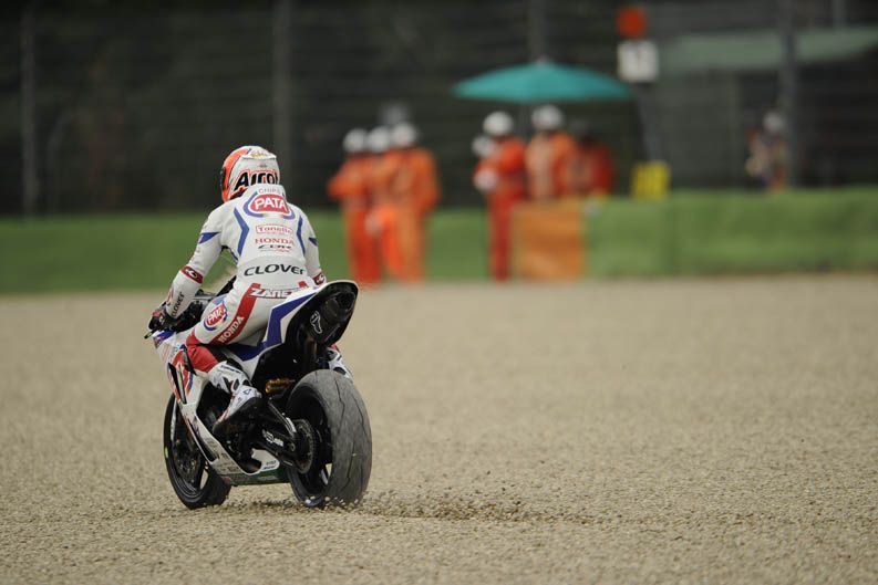 Mundial de Superbikes. GP de Ímola. Galería de fotos
