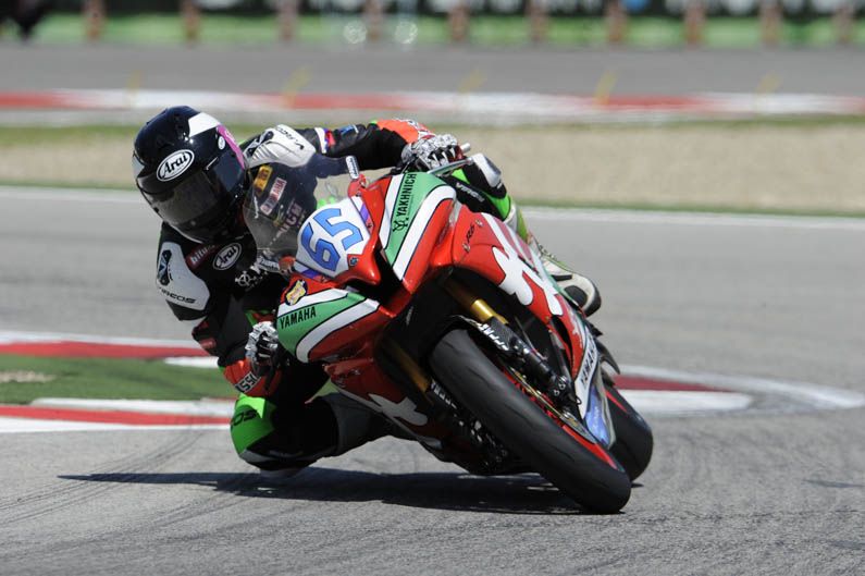 Mundial de Superbikes. GP de Ímola. Galería de fotos