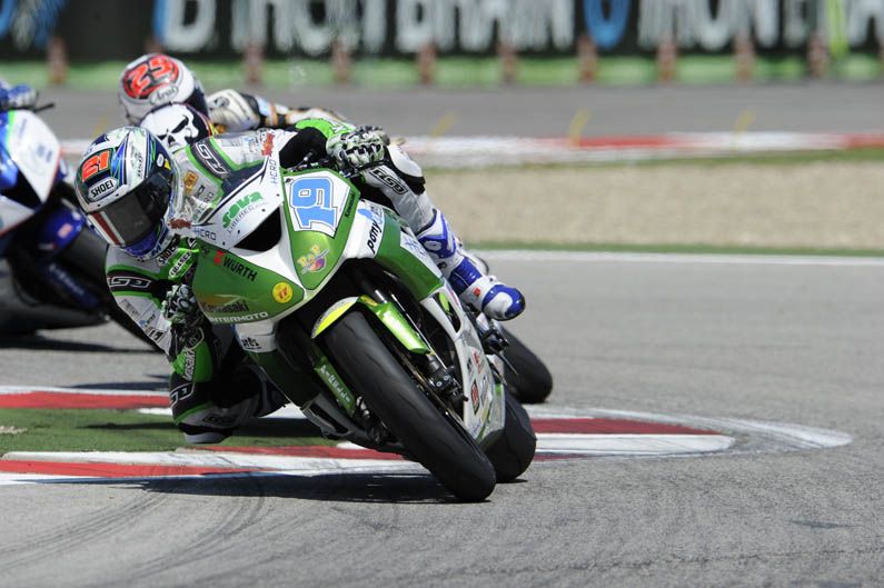 Mundial de Superbikes. GP de Ímola. Galería de fotos