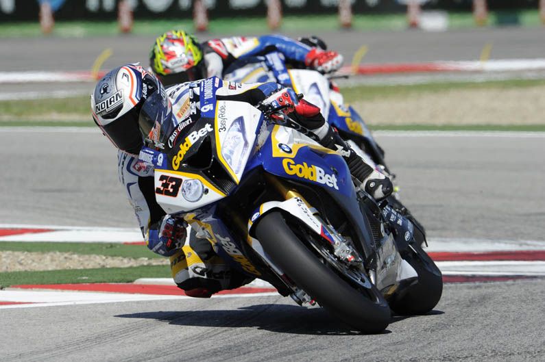 Mundial de Superbikes. GP de Ímola. Galería de fotos