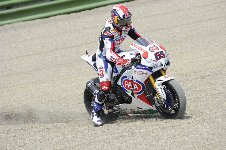 Mundial de Superbikes. GP de Ímola. Galería de fotos