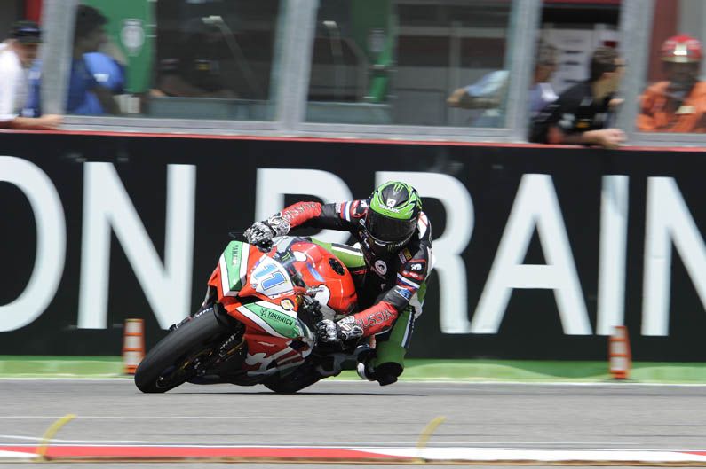 Mundial de Superbikes. GP de Ímola. Galería de fotos