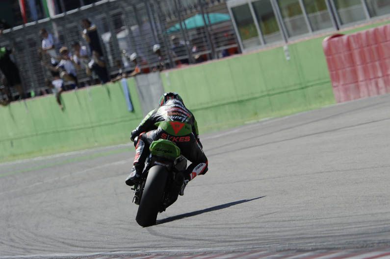Mundial de Superbikes. GP de Ímola. Galería de fotos