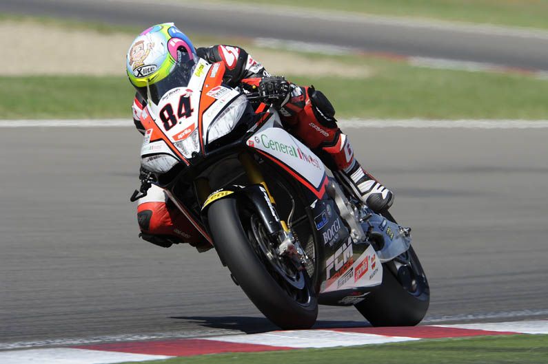 Mundial de Superbikes. GP de Ímola. Galería de fotos