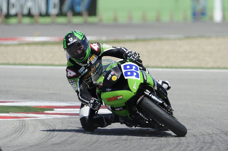 Mundial de Superbikes. GP de Ímola. Galería de fotos